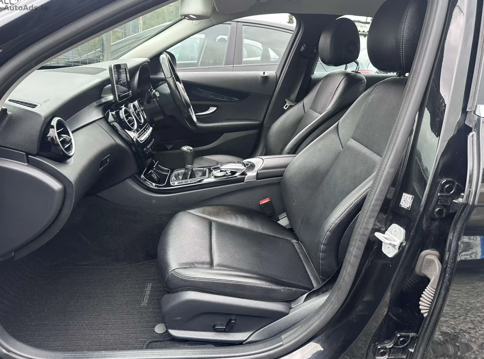 2017 Mercedes-Benz C-Class – photo 8
