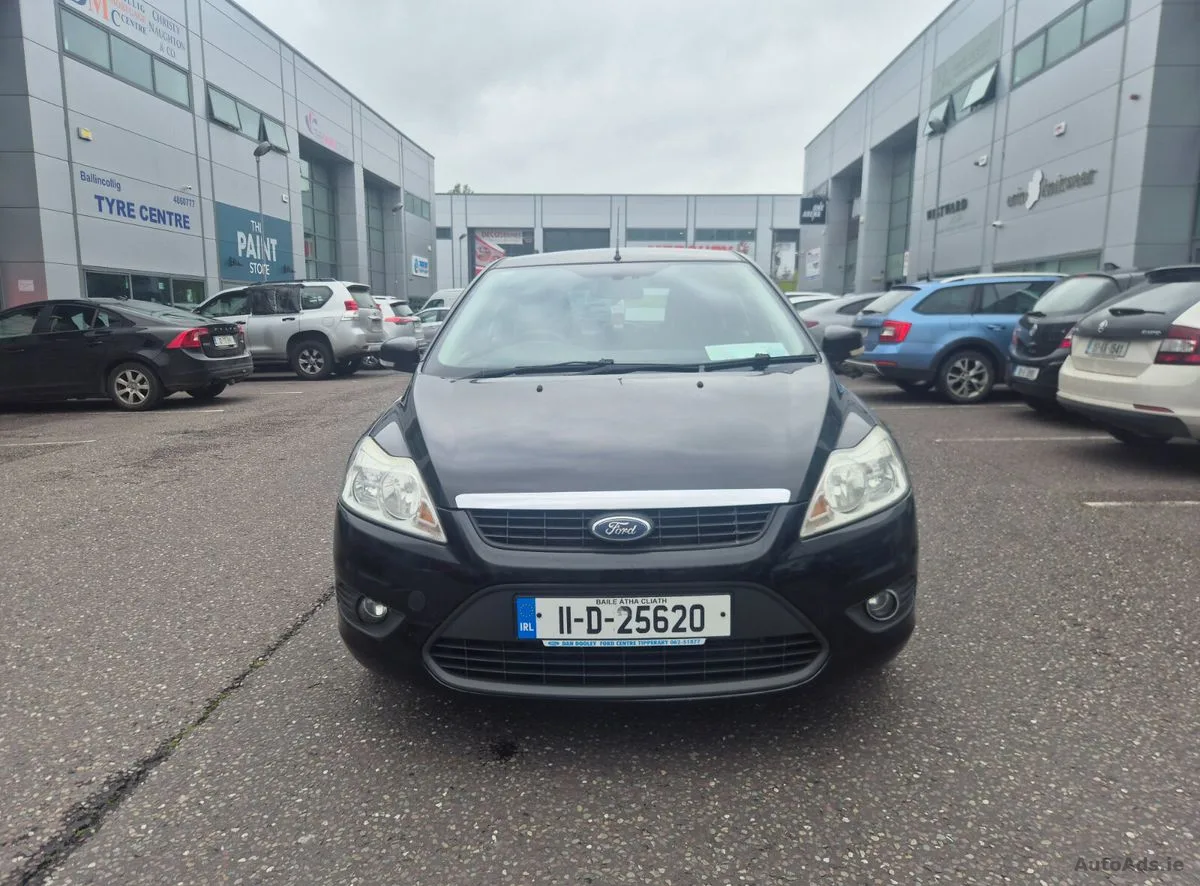 2011 Ford Focus – photo 2