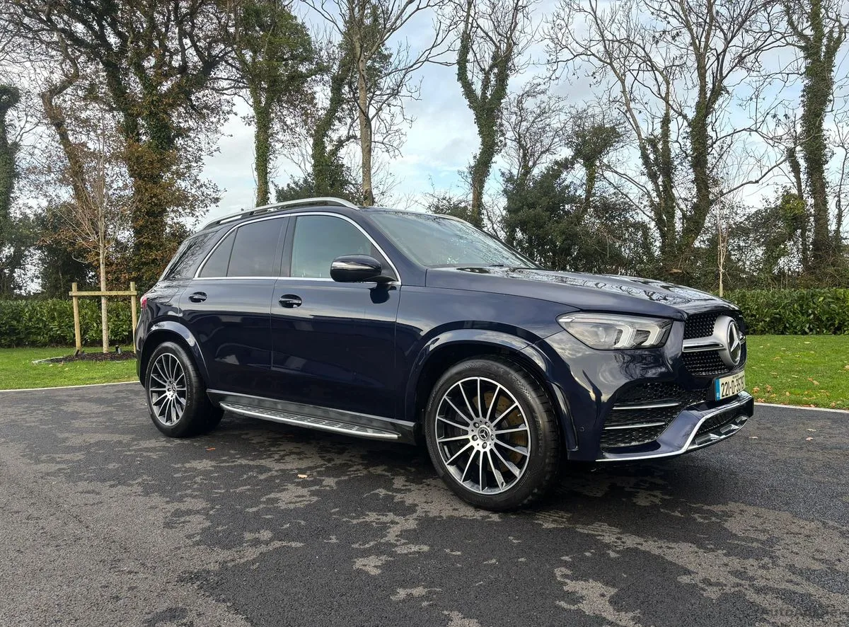 2022 Mercedes-Benz GLE