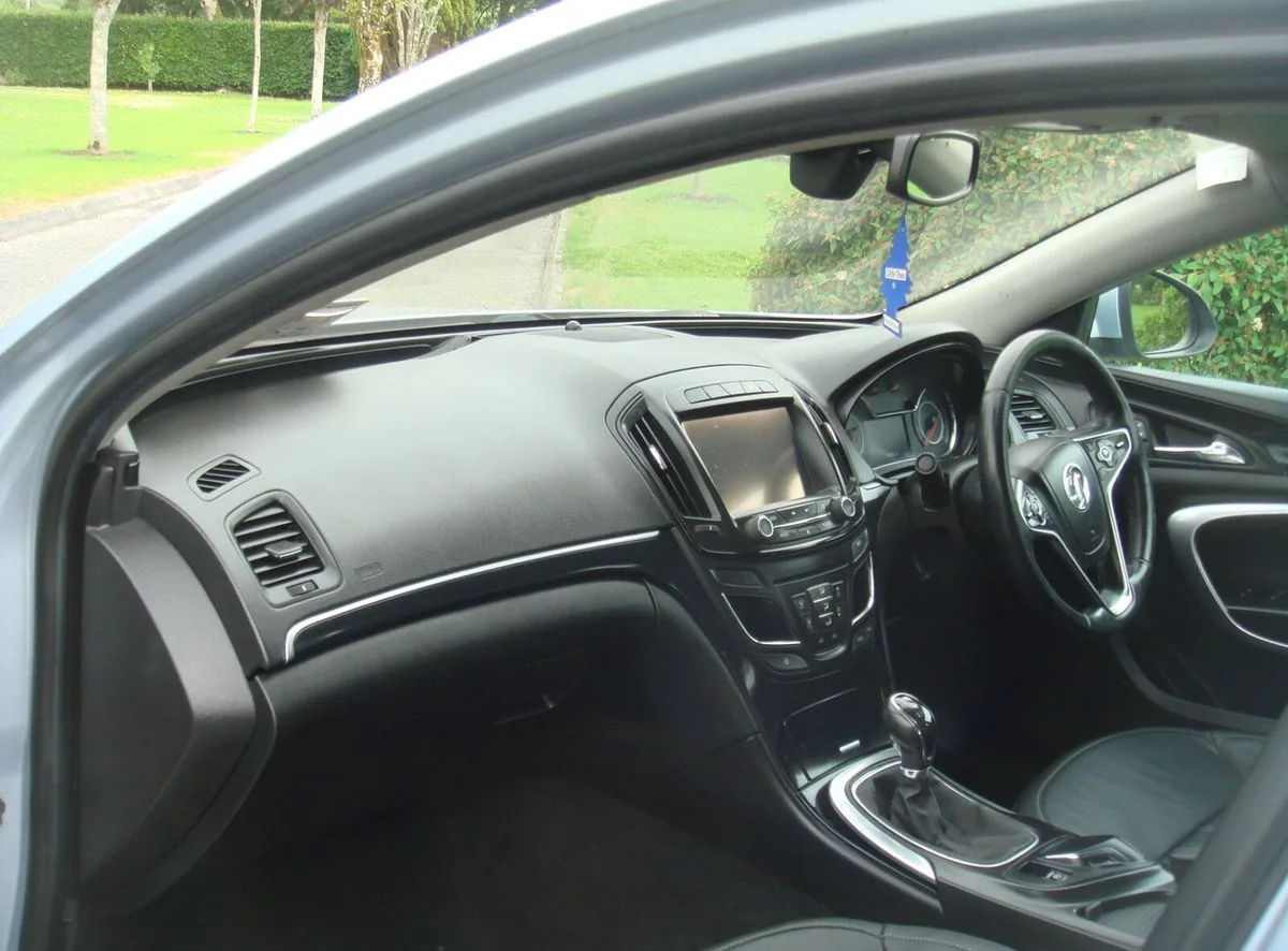 2015 Vauxhall Insignia – photo 3