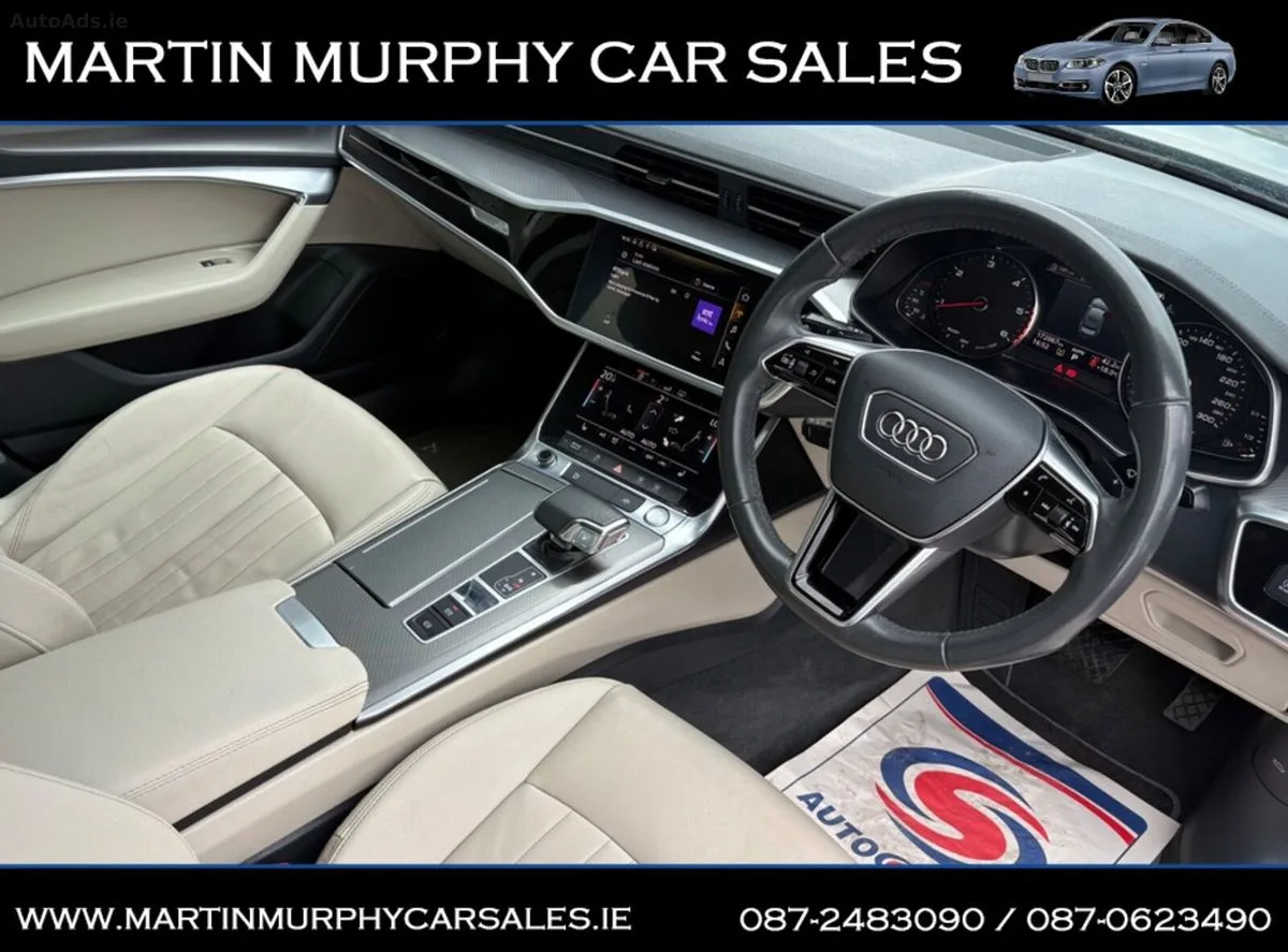 2020 Audi A6 – photo 8