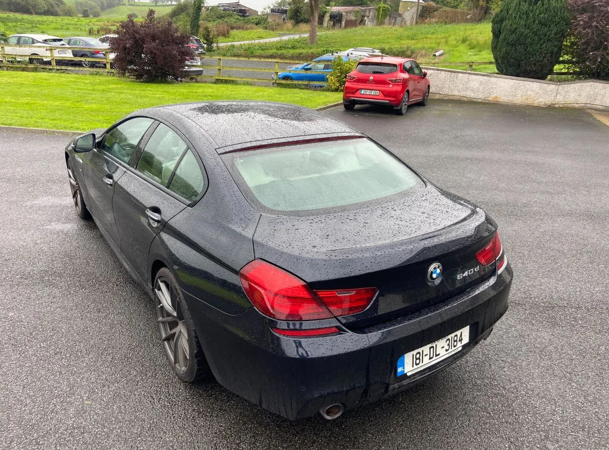 2018 BMW 6-Series – photo 6