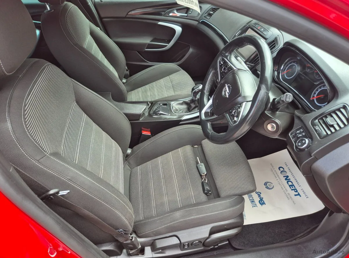 2014 Opel Insignia – photo 12
