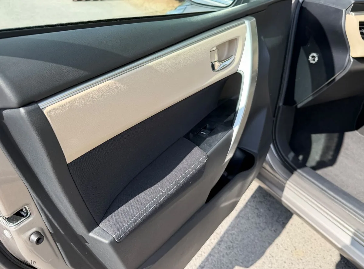 2016 Toyota Corolla – photo 10