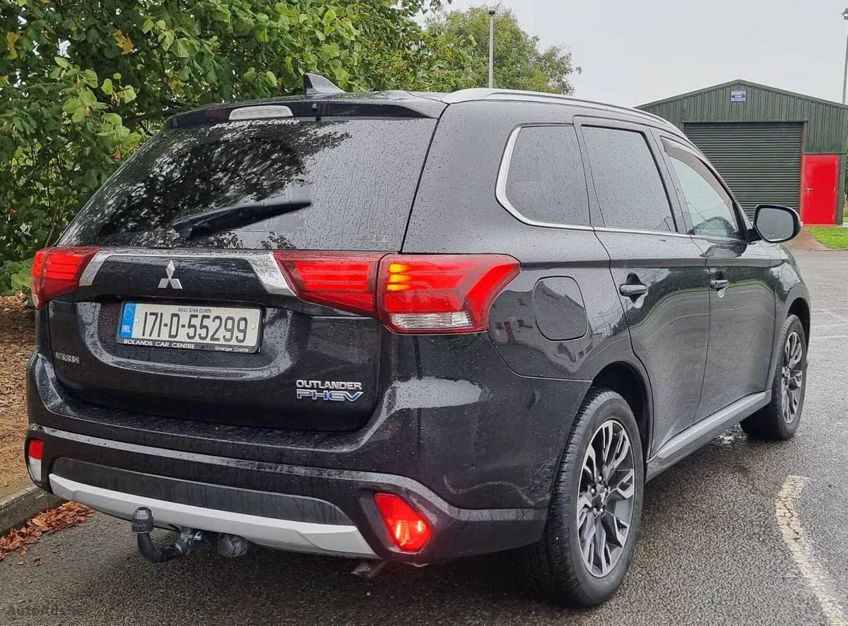 2017 Mitsubishi Outlander – photo 4
