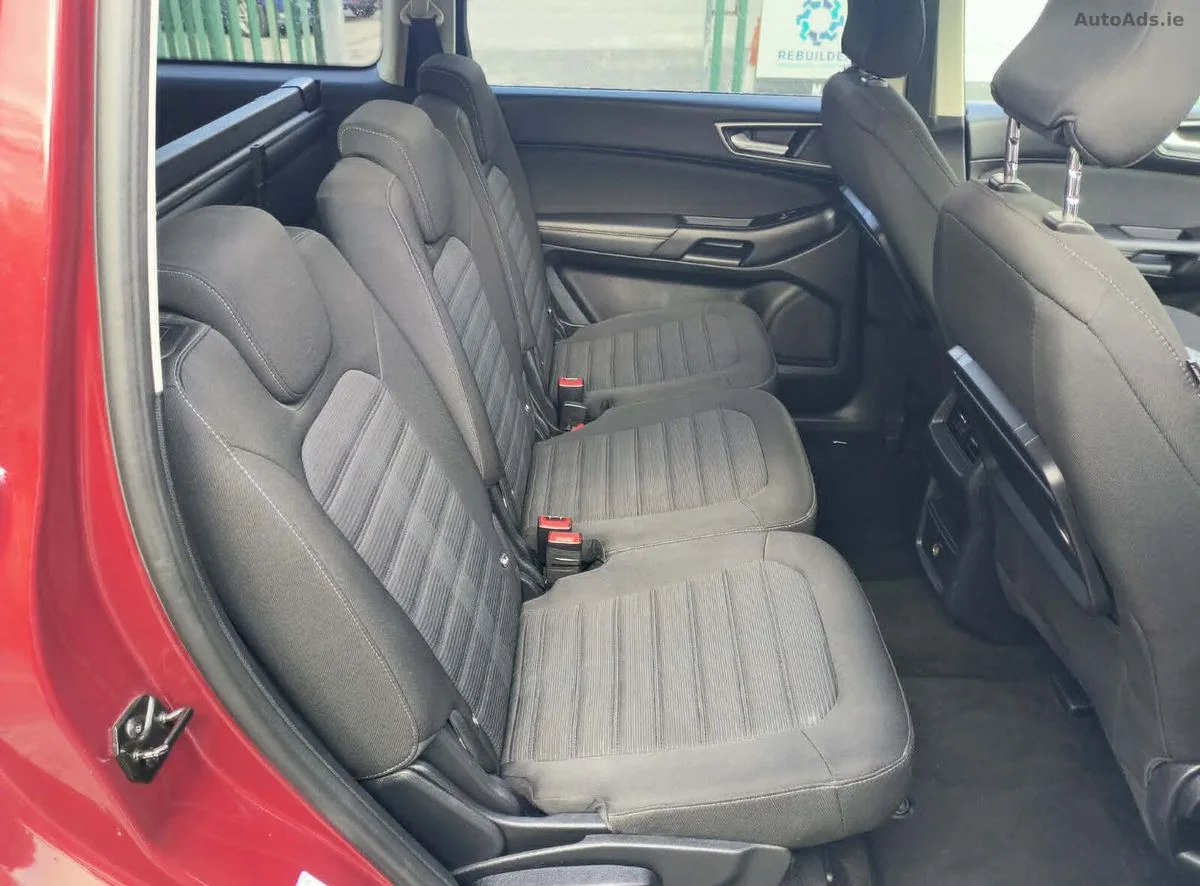 2017 Ford Galaxy – photo 14