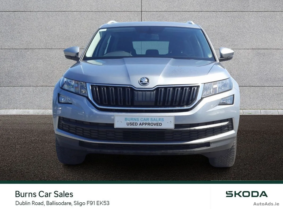 2018 Skoda Kodiaq – photo 12