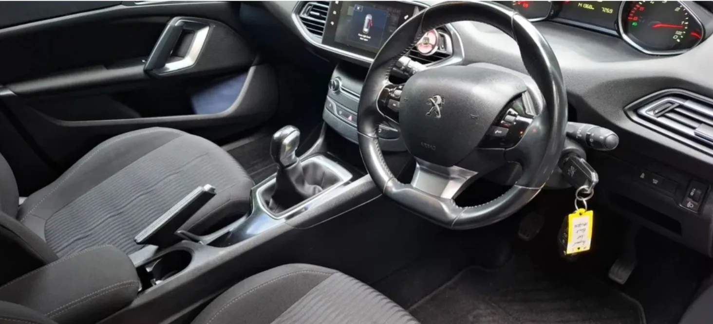 2017 Peugeot 308 – photo 9