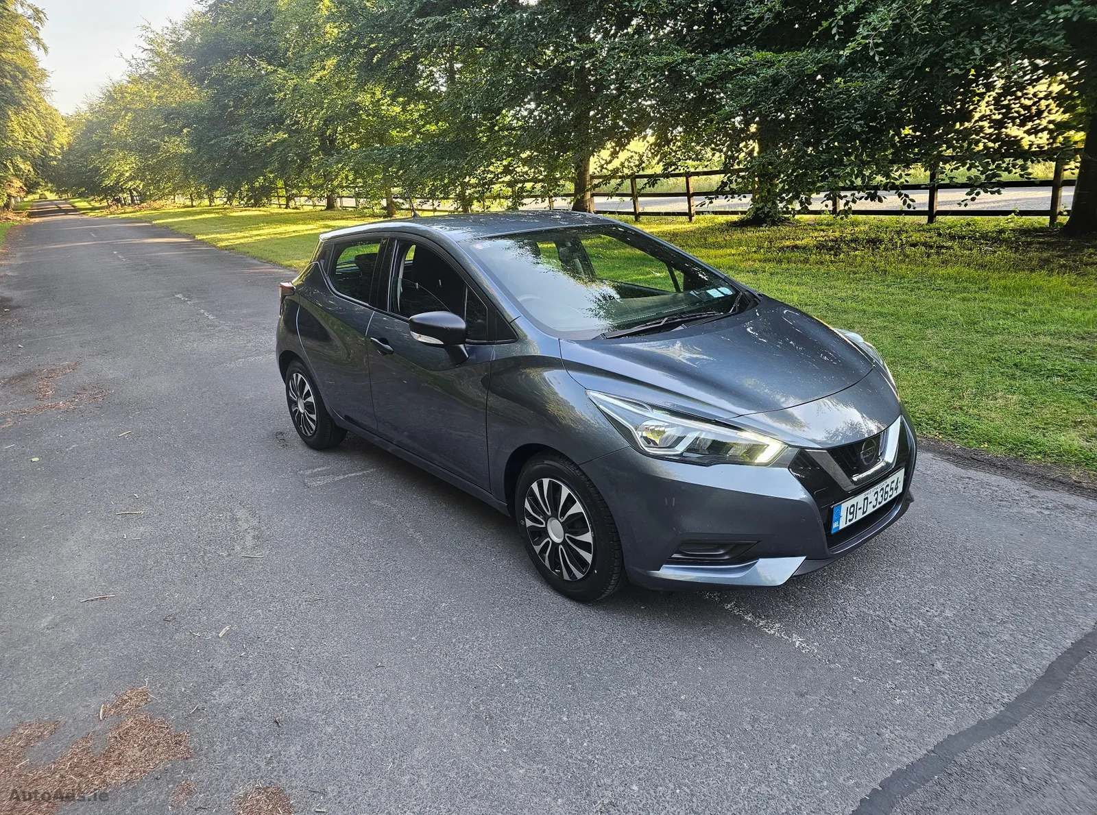 2019 Nissan Micra