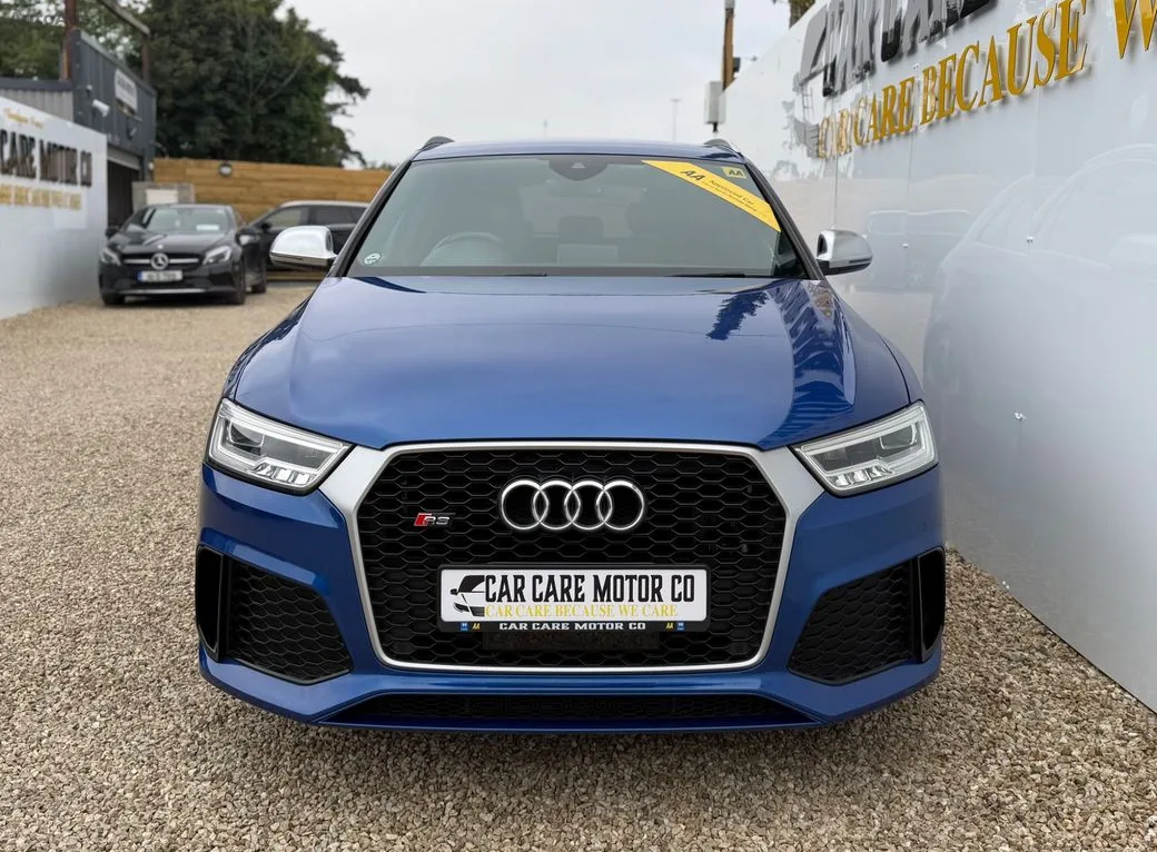 2016 Audi RS Q3 – photo 3