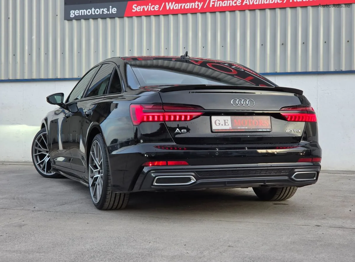 2018 Audi A6 – photo 9