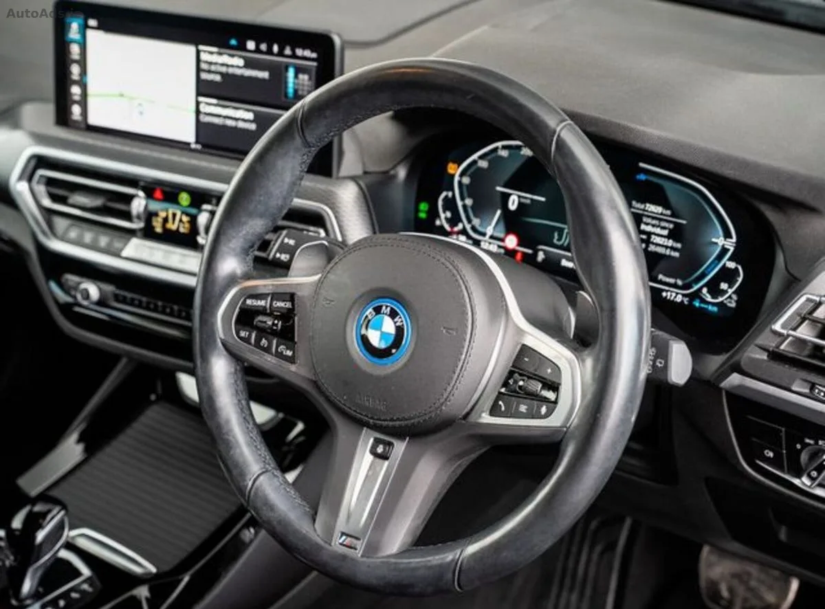 2023 BMW X3 – photo 8