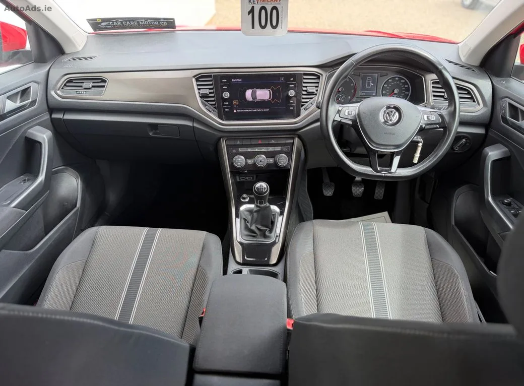 2018 Volkswagen T-Roc – photo 6