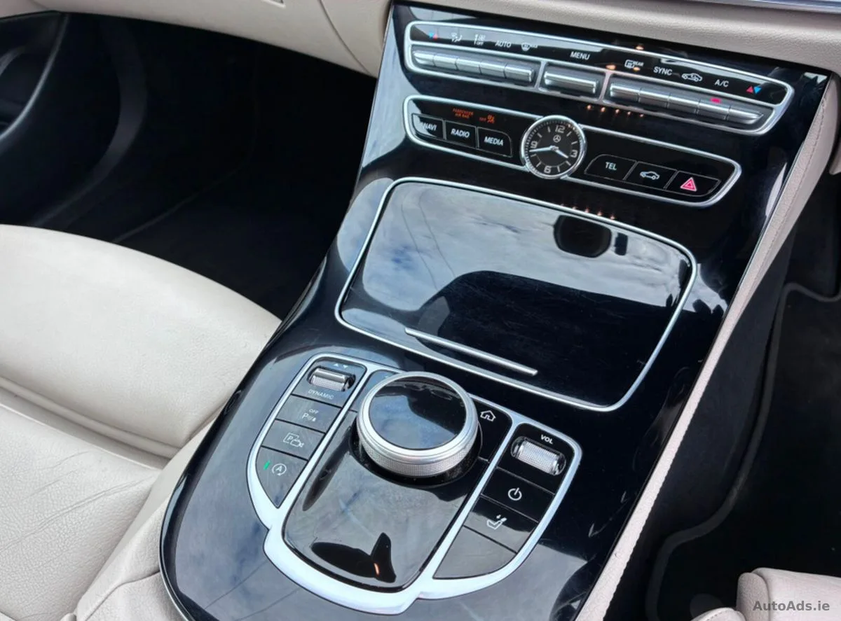 2018 Mercedes-Benz E-Class – photo 10