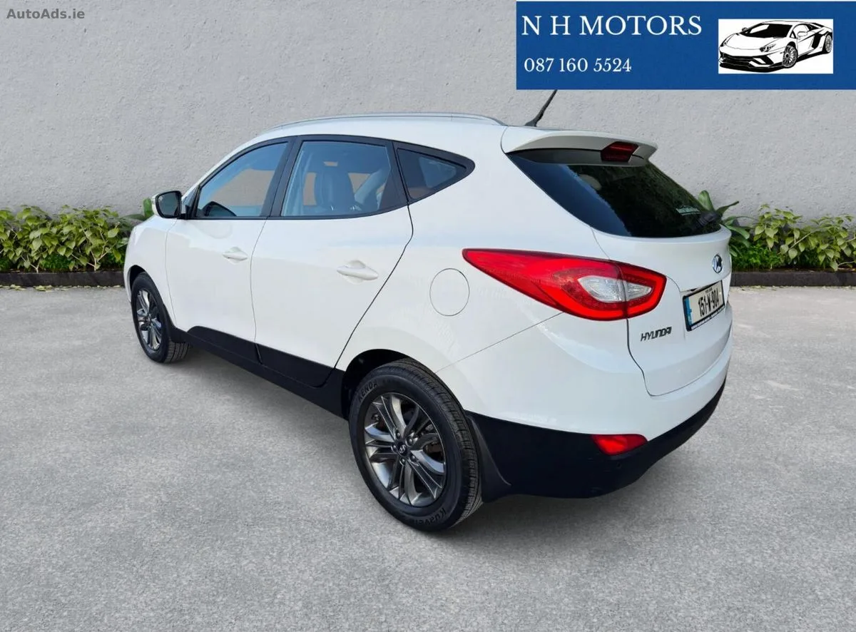 2015 Hyundai ix35 – photo 3