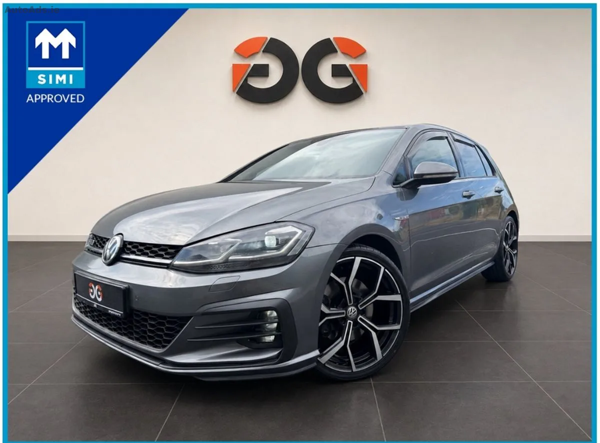 2018 Volkswagen Golf