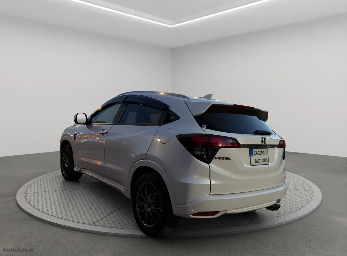 2019 Honda Vezel – photo 7