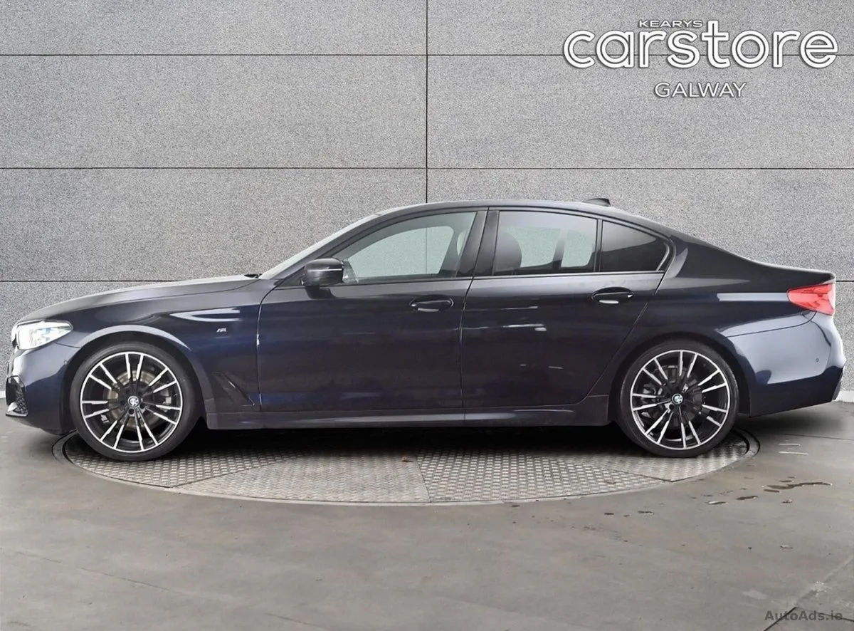 2019 BMW 5-Series – photo 6