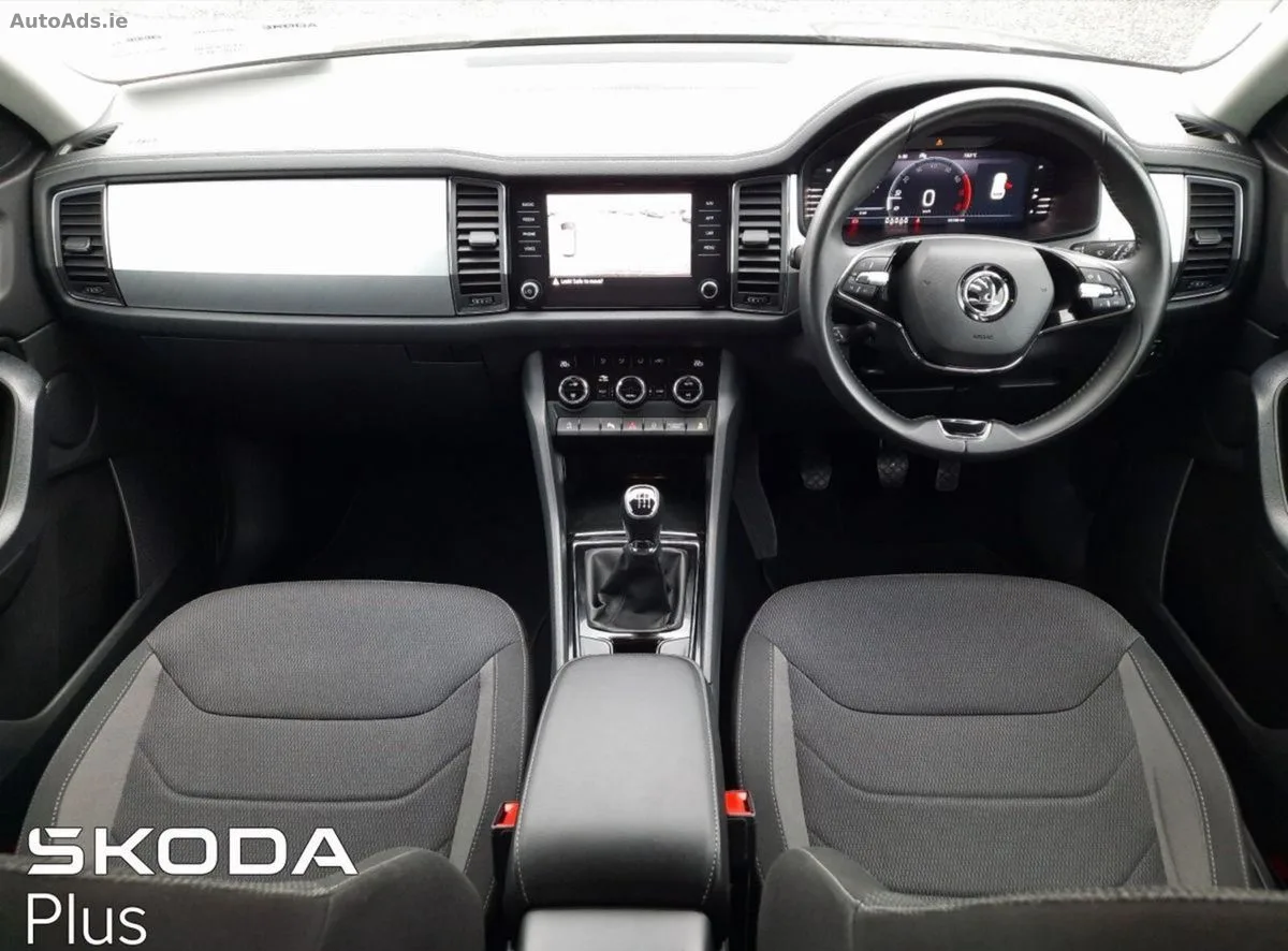 2023 Skoda Kodiaq – photo 2