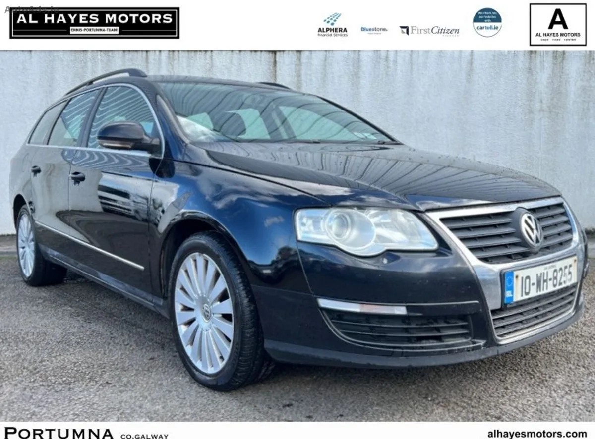 2010 Volkswagen Passat – photo 1