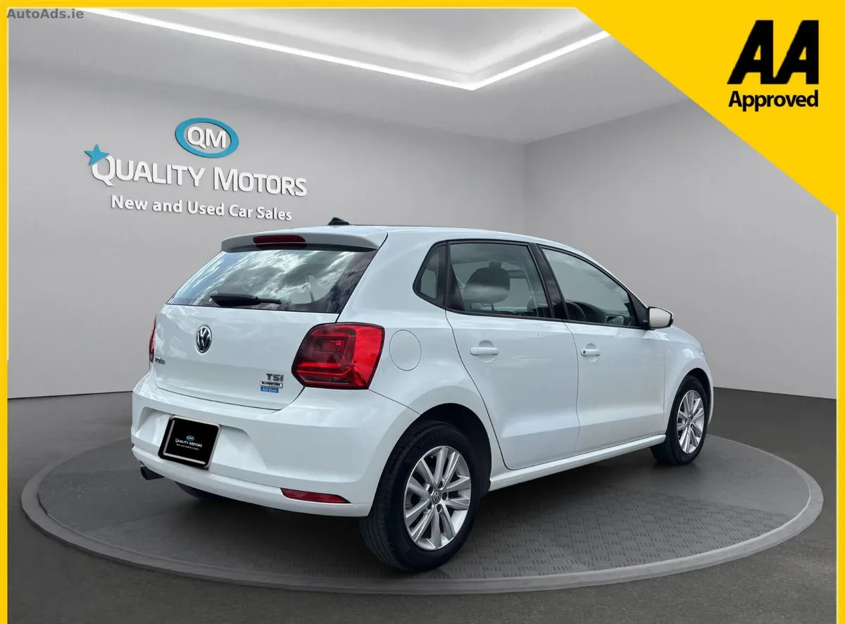 2017 Volkswagen Polo – photo 7
