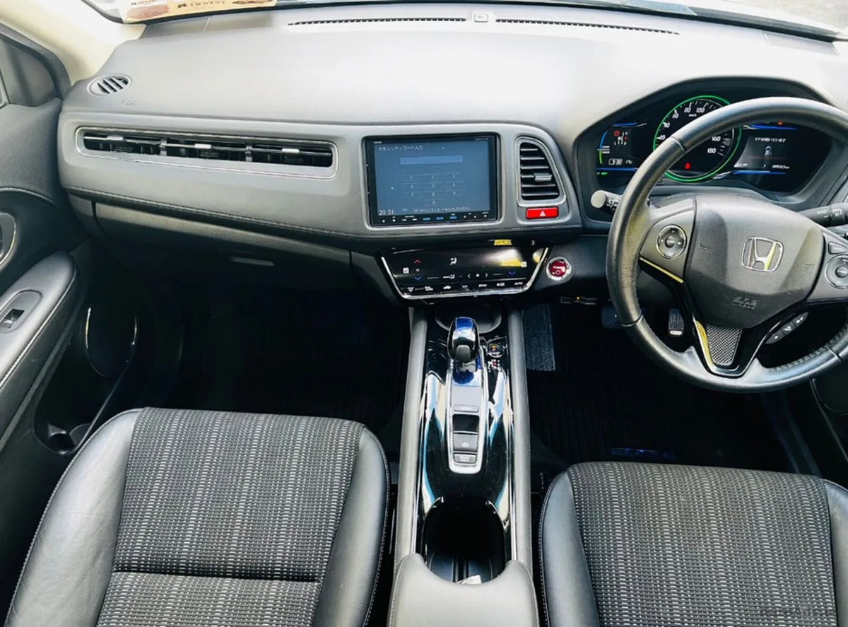 2015 Honda Vezel – photo 14