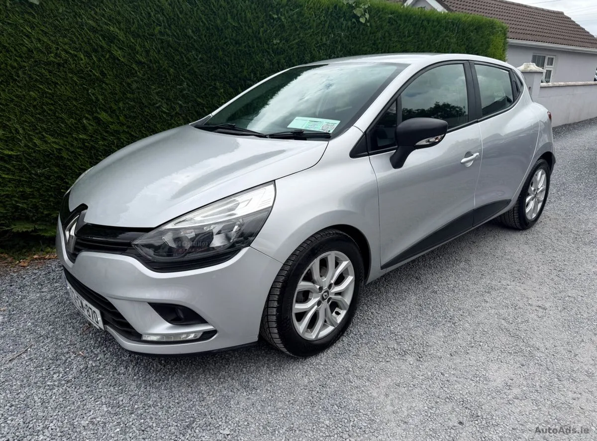 2017 Renault Clio
