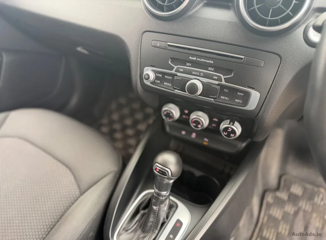2017 Audi A1 – photo 9