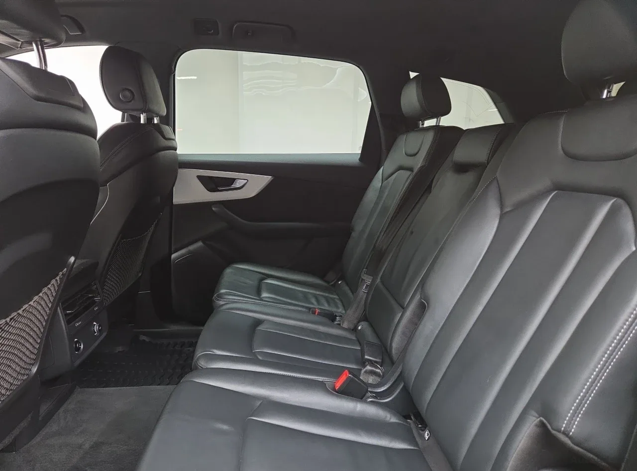 2020 Audi SQ7 – photo 6