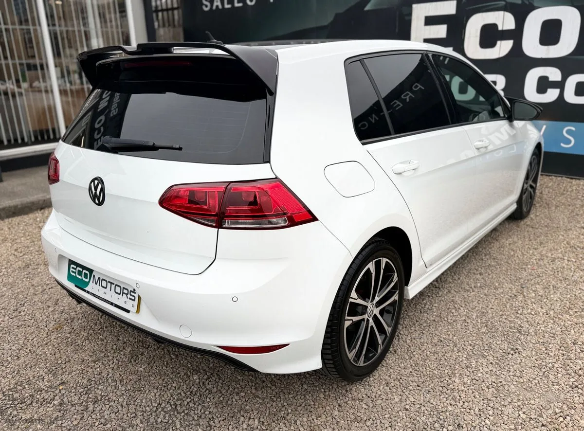2015 Volkswagen Golf – photo 8