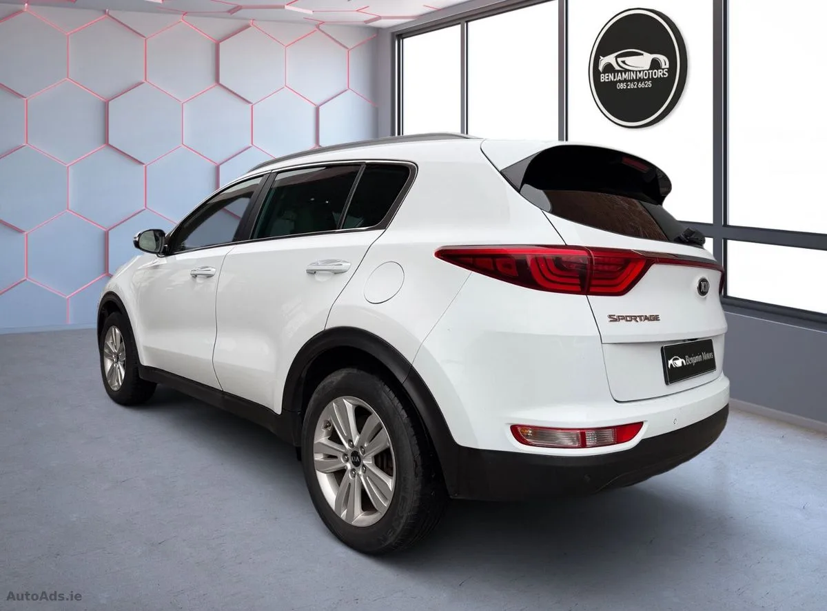2018 Kia Sportage – photo 8