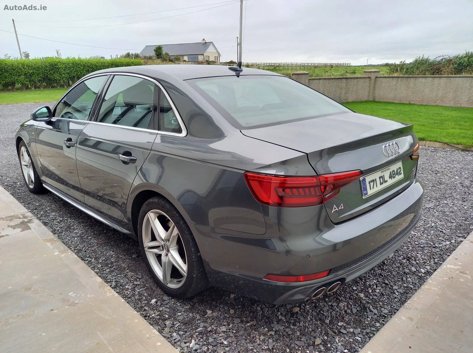 2017 Audi A4 – photo 6