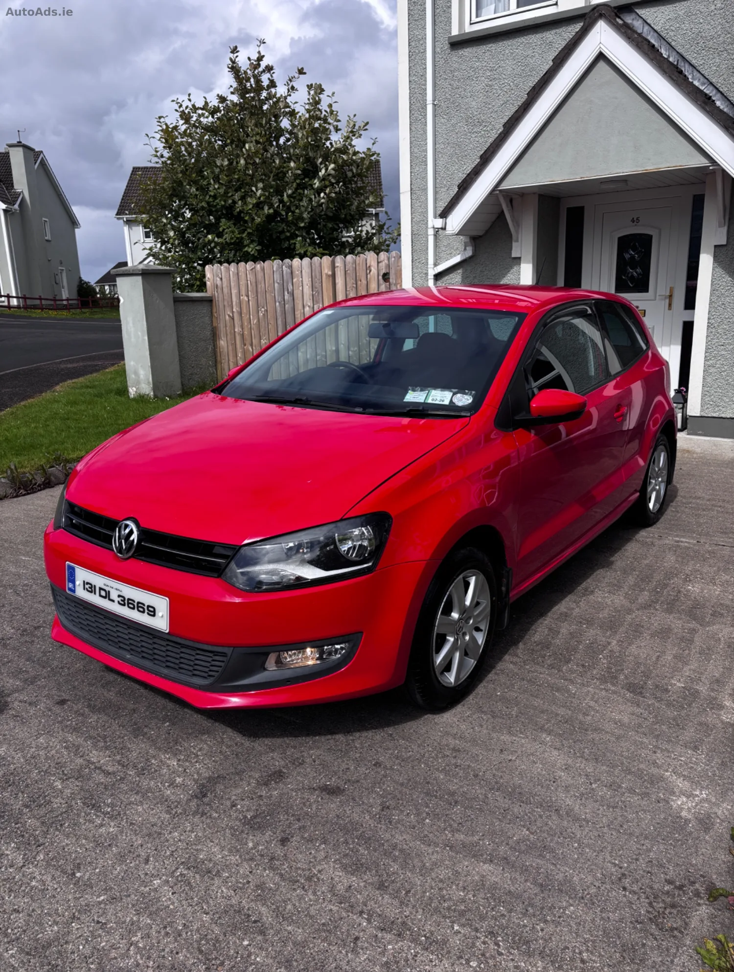 2013 Volkswagen Polo – photo 2