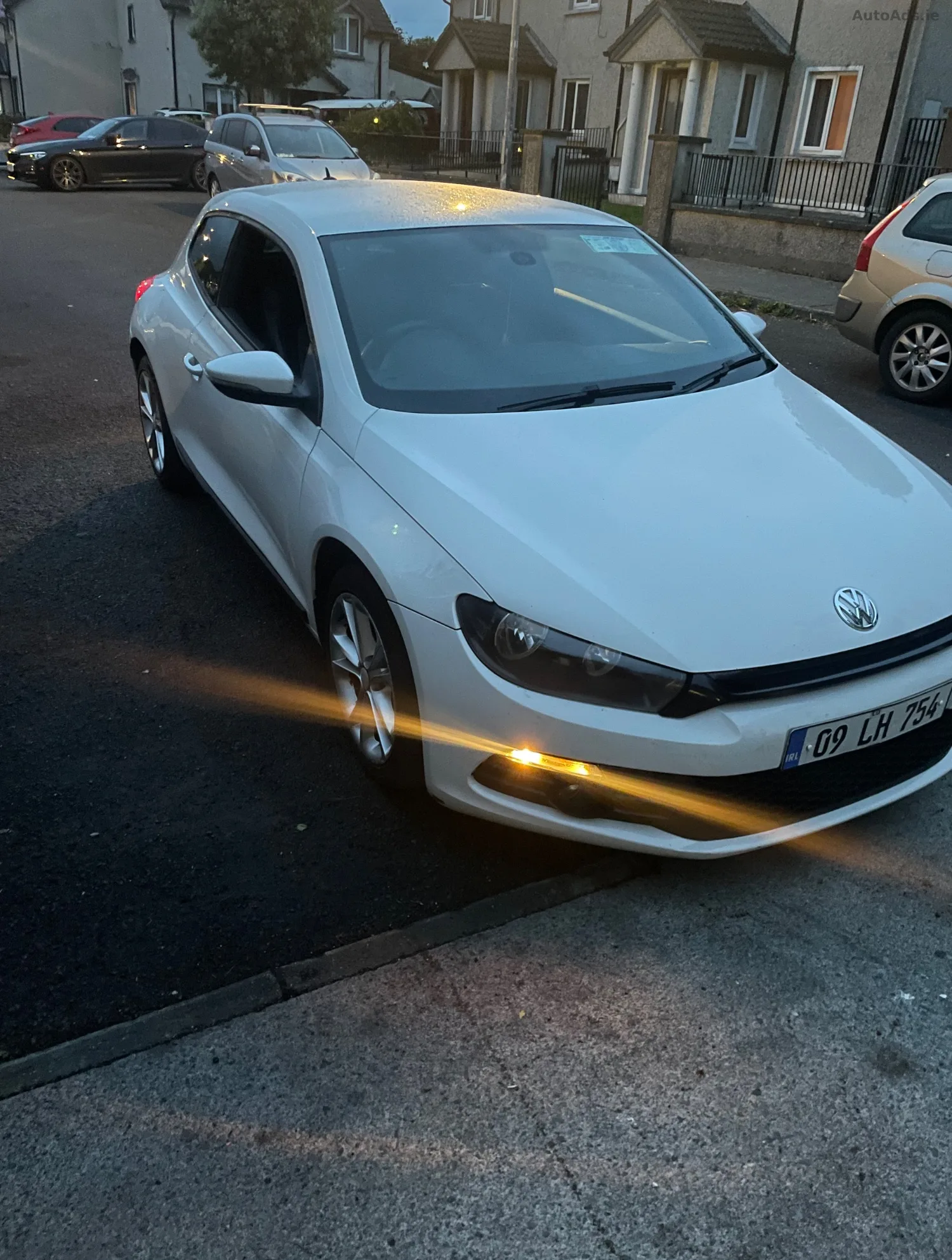 2009 Volkswagen Scirocco – photo 5