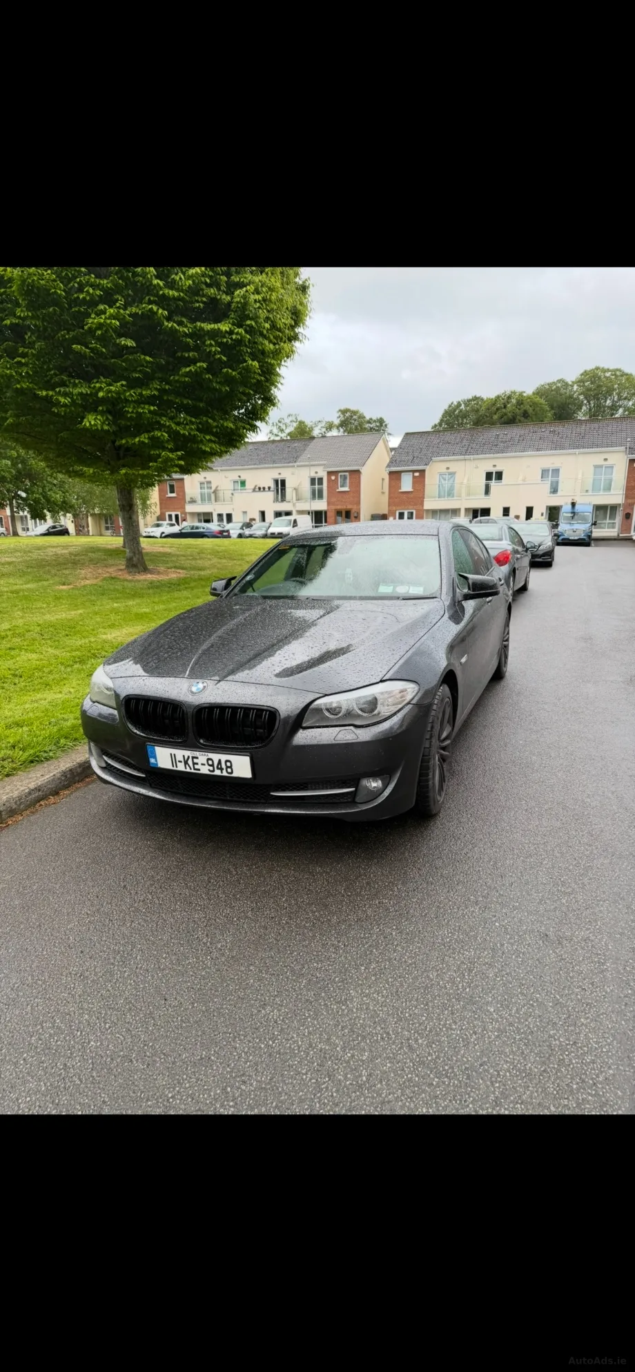 2011 BMW 5 Series