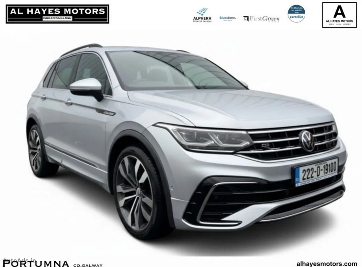 2022 Volkswagen Tiguan