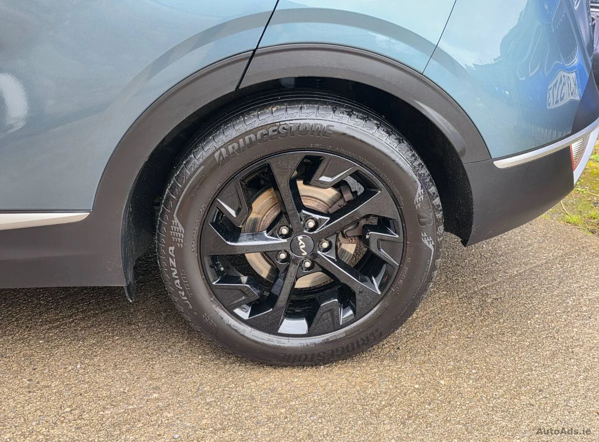2022 Kia Sportage – photo 7