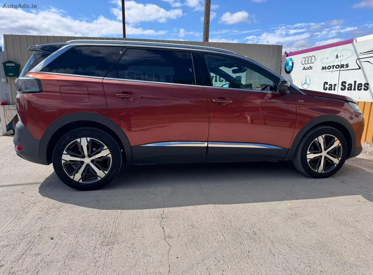 2021 Peugeot 5008 – photo 4