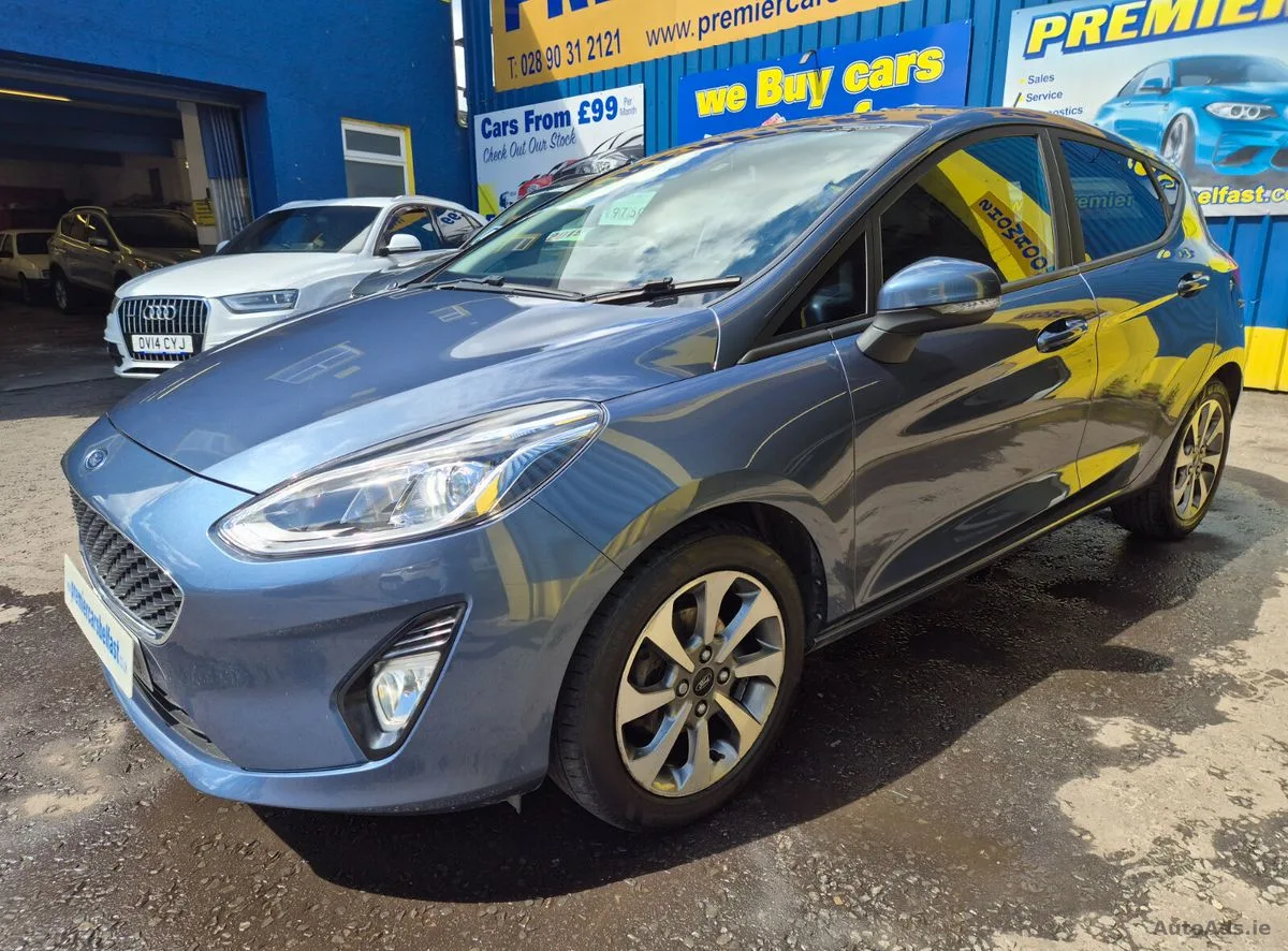 2019 Ford Fiesta – photo 4