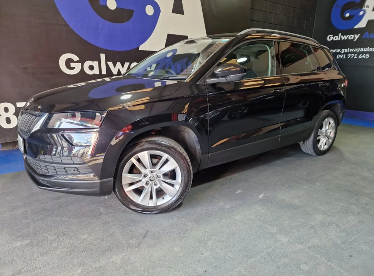 2019 Skoda Karoq – photo 4