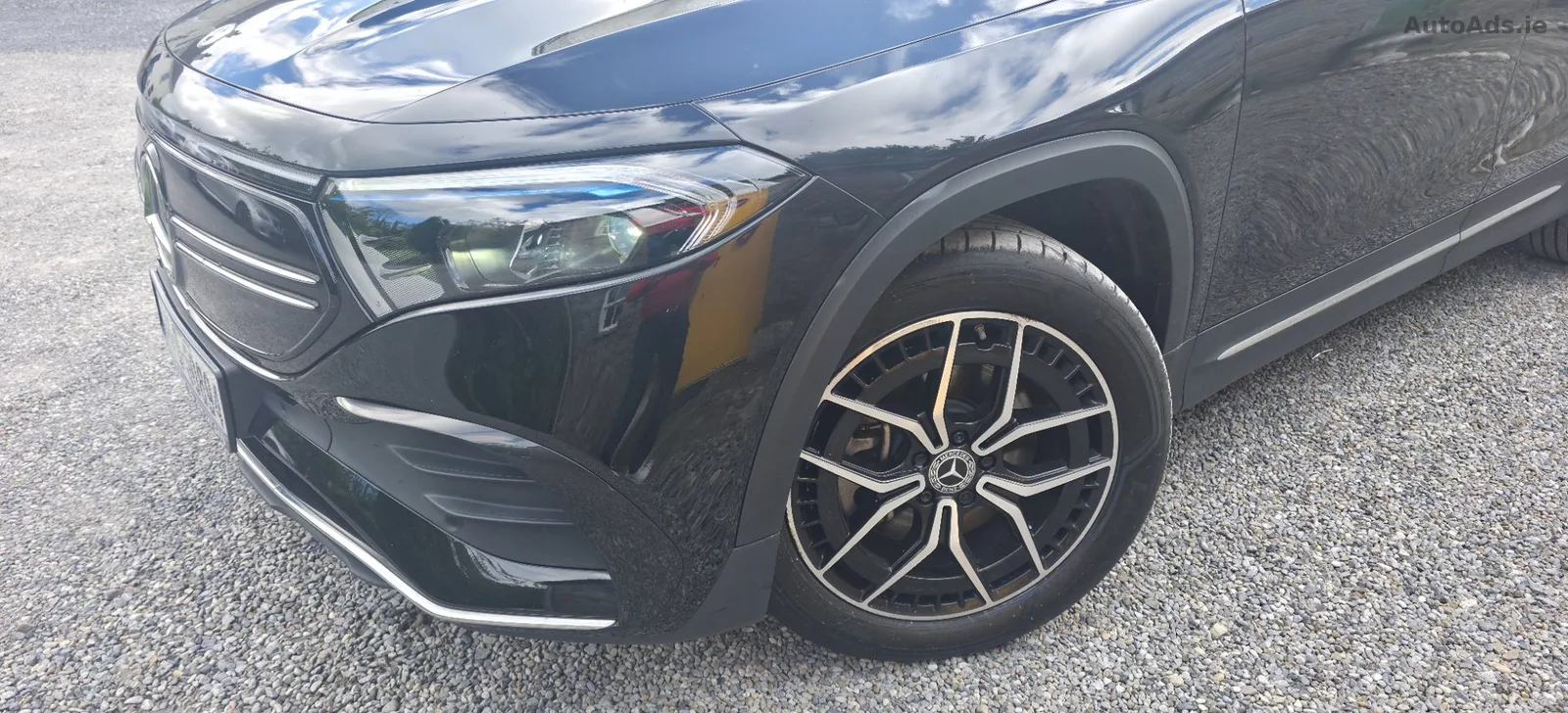 2024 Mercedes-Benz EQB – photo 3
