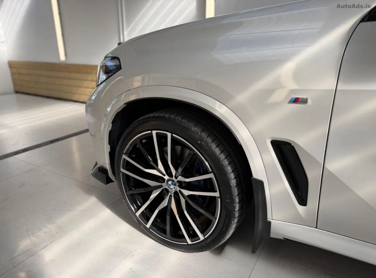 2021 BMW X5 – photo 7
