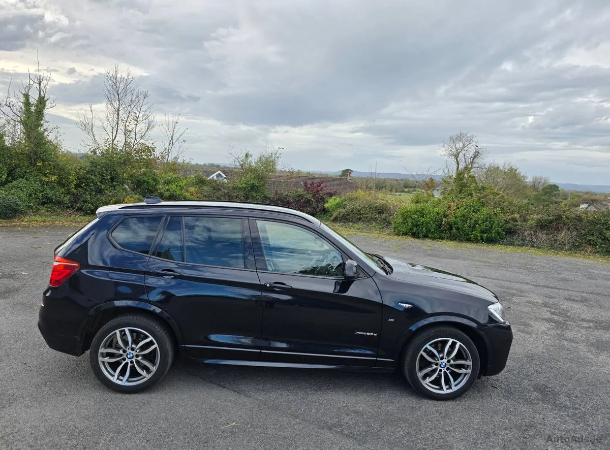 2016 BMW X3 – photo 15