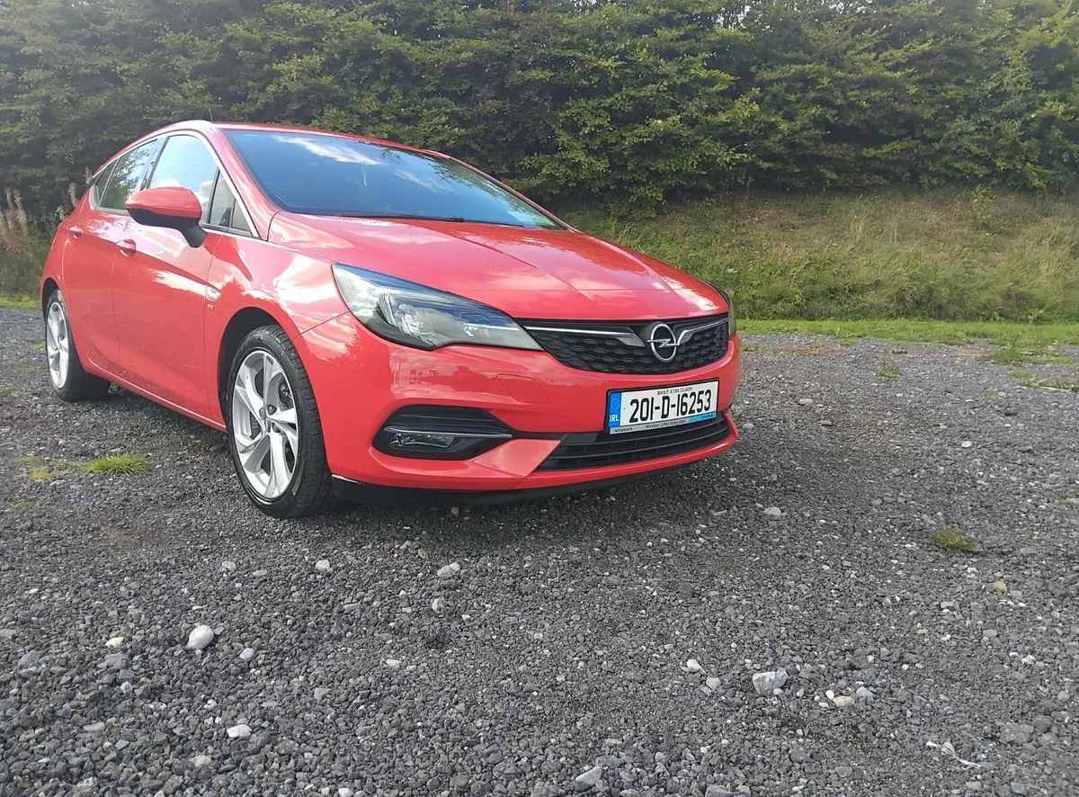 2020 Opel Astra – photo 7