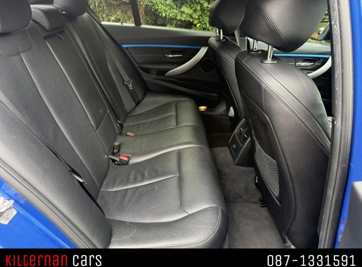 2017 BMW 3-Series – photo 14
