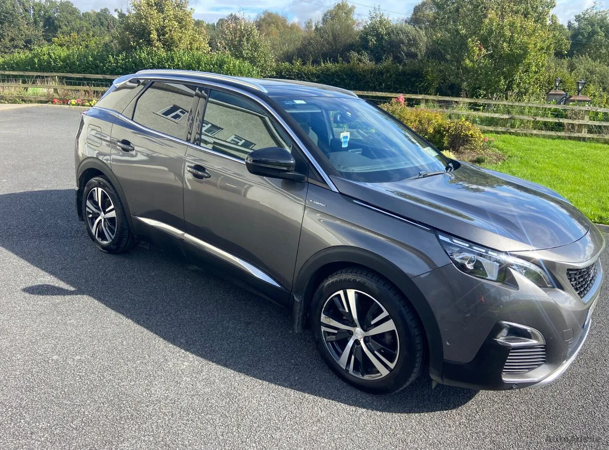2020 Peugeot 3008