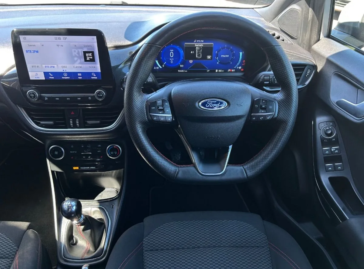 2023 Ford Puma – photo 9