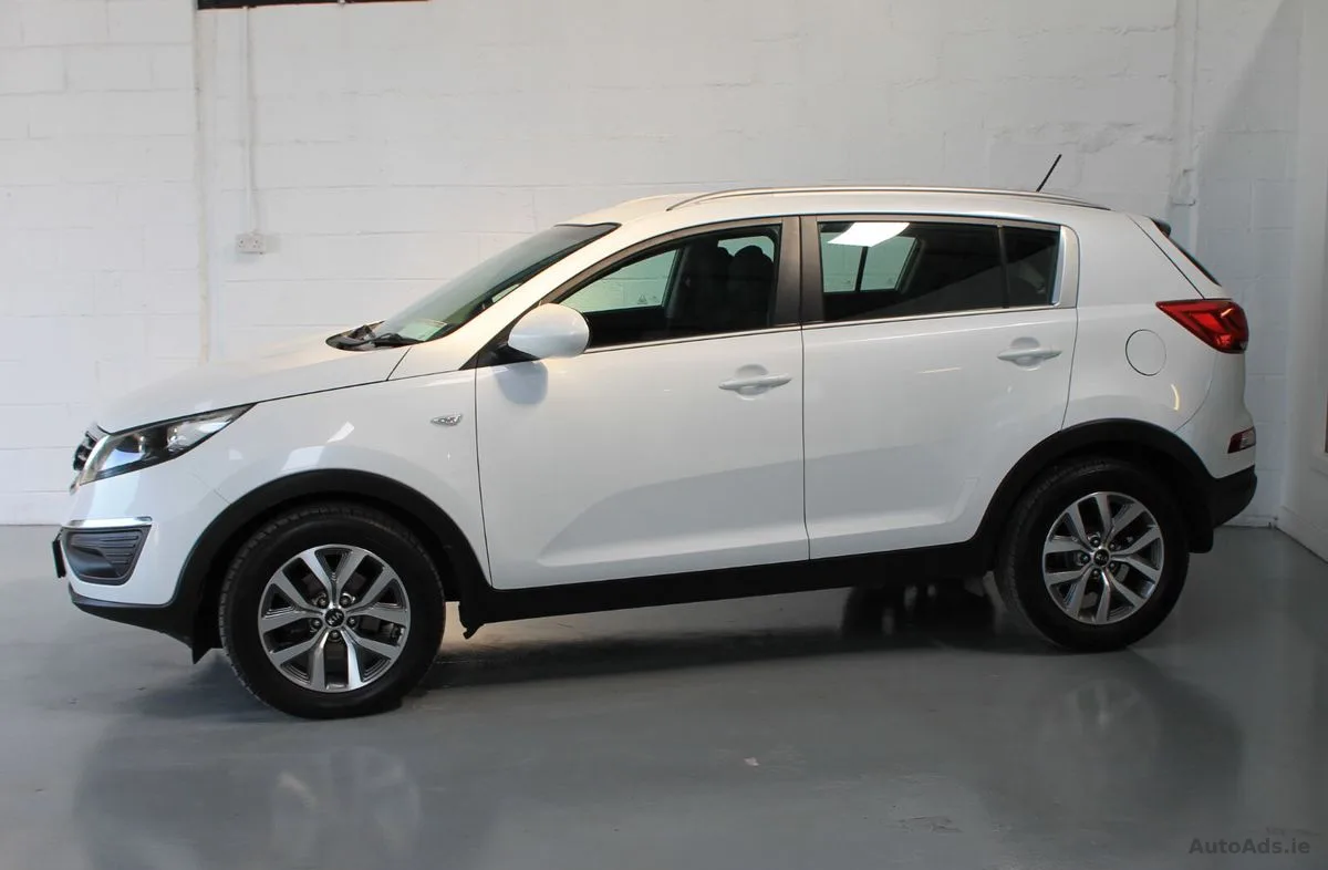 2016 Kia Sportage – photo 4