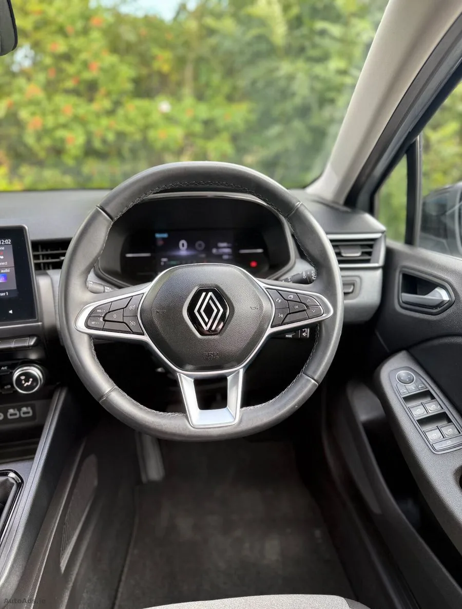 2024 Renault Clio – photo 13