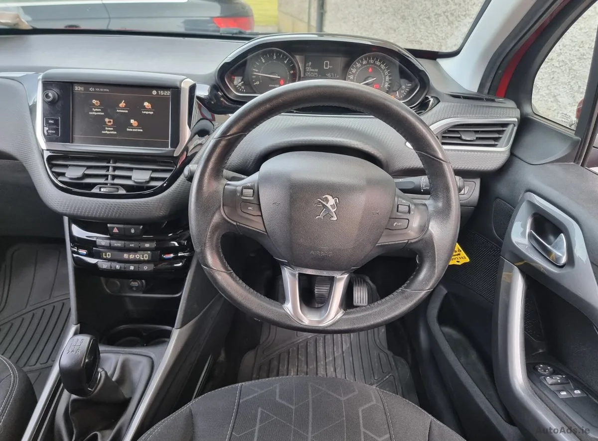 2017 Cars Peugeot – photo 15